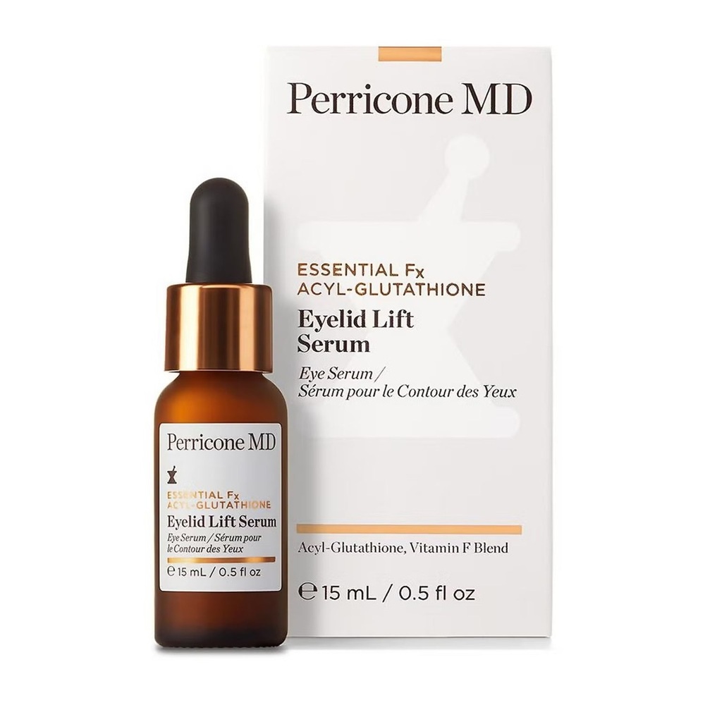 Perricone MD Essential Fx Acyl-Glutathione Eyelid Lift Serum NWT